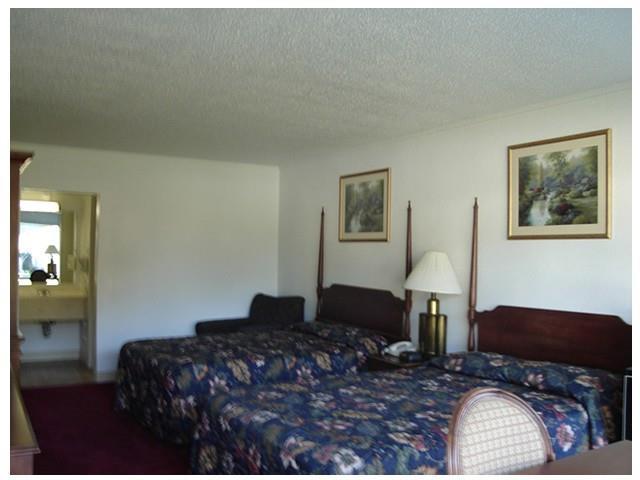 Red Carpet Inn Jesup Camera foto
